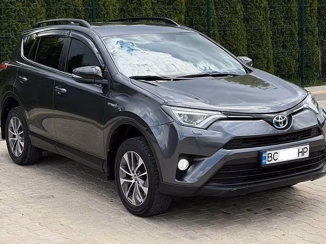 Toyota RAV4 2018, Одеса, $17 000 - зображення 2