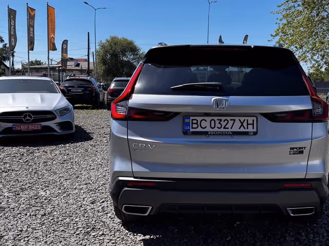 Honda CR-V 2025, Львів, $39 690 - зображення 4