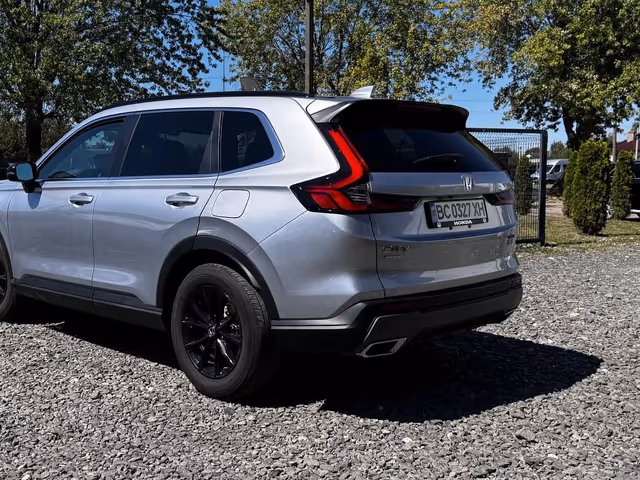 Honda CR-V 2025, Львів, $39 690 - зображення 2