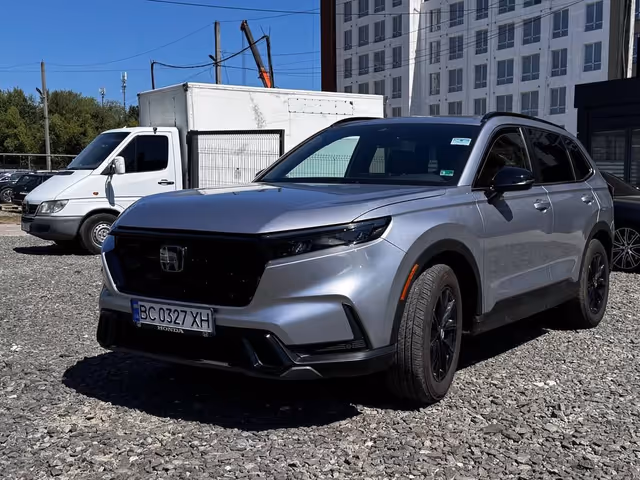 Honda CR-V 2025, Львів, $39 690 - зображення 1