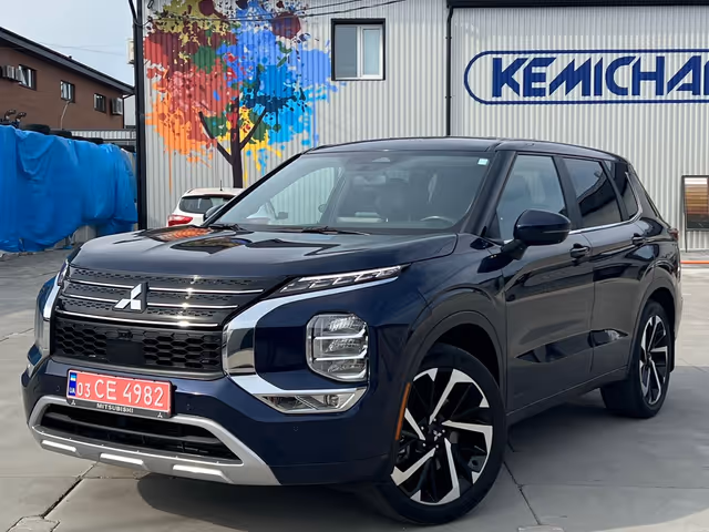 Mitsubishi Outlander 2022, Київ, $24 500 - зображення 2