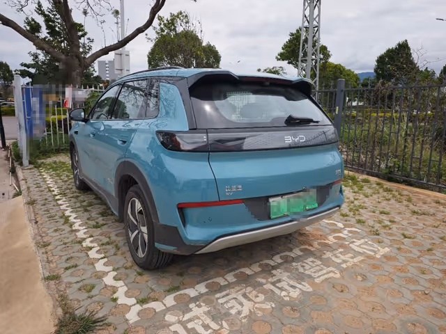 BYD Sea Lion 05 2025, Зимна Вода, $24 500 - зображення 2