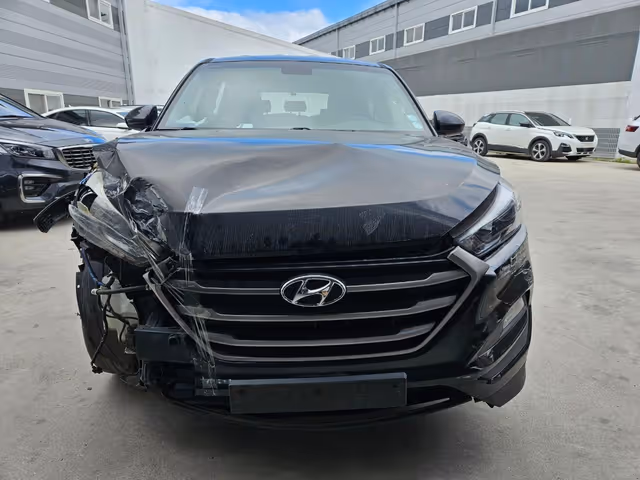 Hyundai Tucson 2016, Солонка, $12 500 - зображення 4