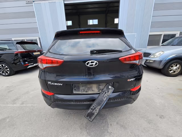 Hyundai Tucson 2016, Солонка, $12 500 - зображення 5