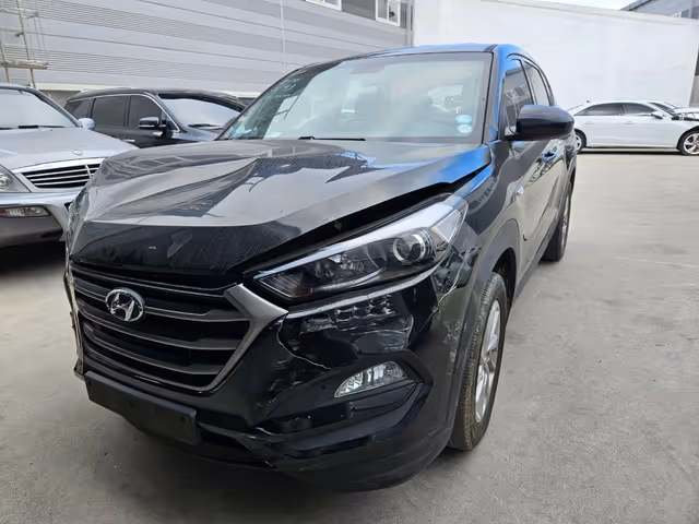 Hyundai Tucson 2016, Солонка, $12 500 - зображення 1
