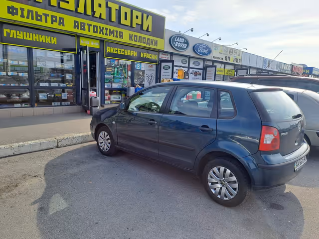 Volkswagen Polo 2005, Київ, $2 999 - зображення 5