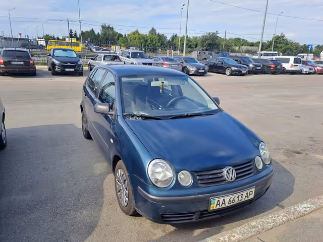 Volkswagen Polo 2005, Київ, $2 999 - зображення 3