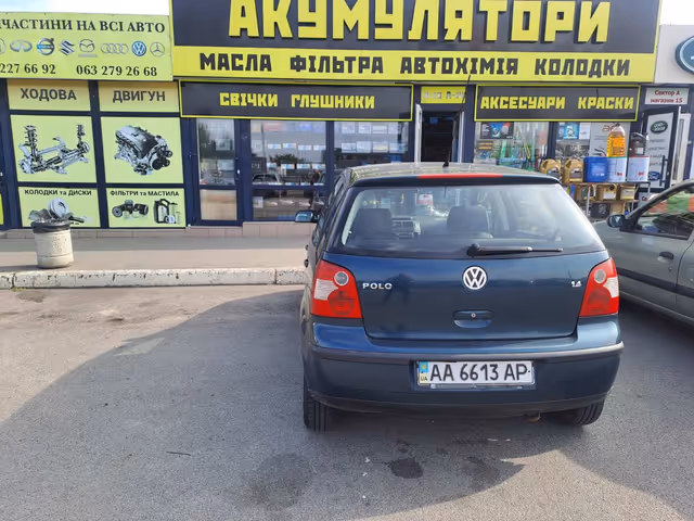 Volkswagen Polo 2005, Київ, $2 999 - зображення 4
