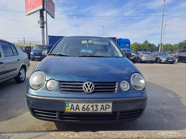Volkswagen Polo 2005, Київ, $2 999 - зображення 1