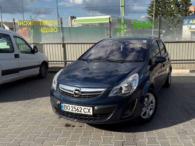Opel Corsa - фото 1