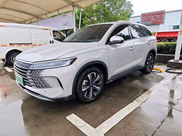BYD Sea Lion 05 2025, Зимна Вода, $24 500 - зображення 1