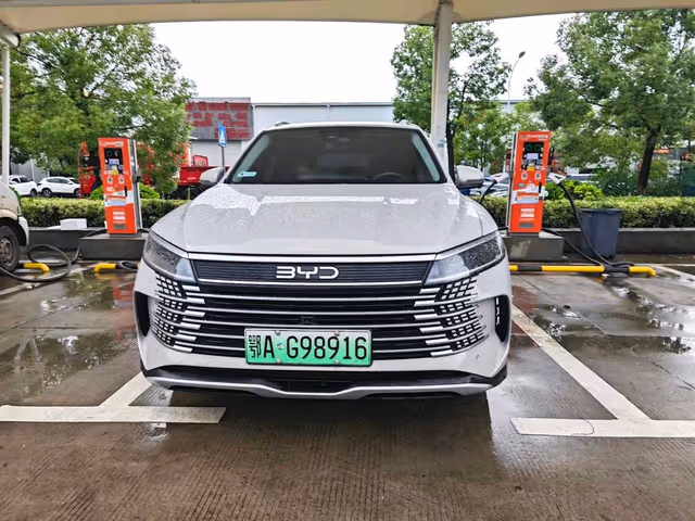 BYD Sea Lion 05 2025, Зимна Вода, $24 500 - зображення 4