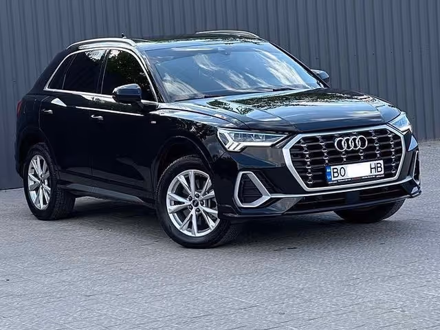 Audi Q3 2020, Одеса, $17 000 - зображення 1