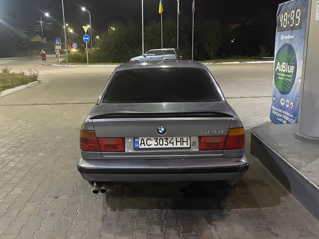 BMW 5 серії 1992, Львів, $2 350 - зображення 2