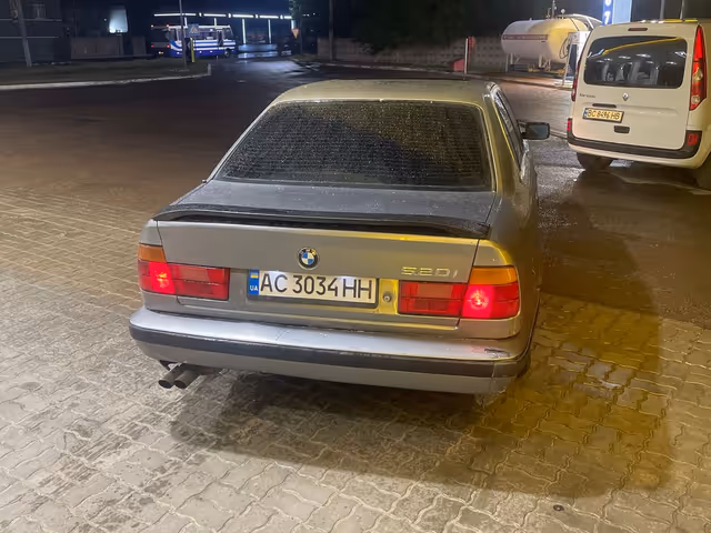BMW 5 серії 1992, Львів, $2 350 - зображення 3