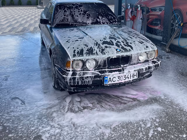 BMW 5 серії 1992, Львів, $2 350 - зображення 5