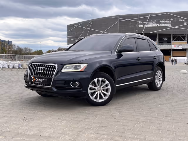 Audi Q5 2014, Львів, $11 990 - зображення 1
