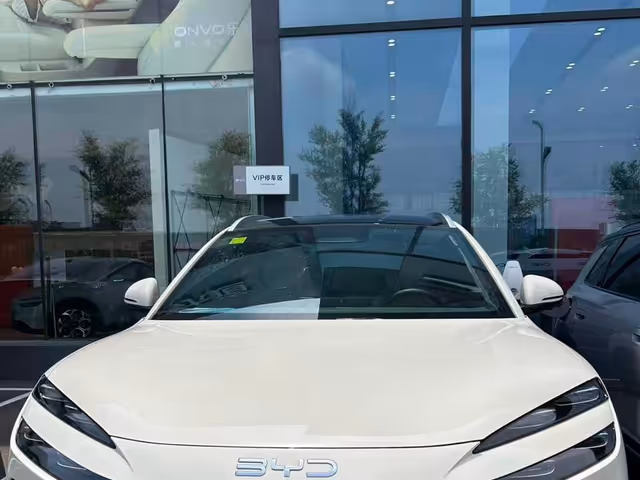 BYD Sea Lion 06 2025, Зимна Вода, $30 300 - зображення 5