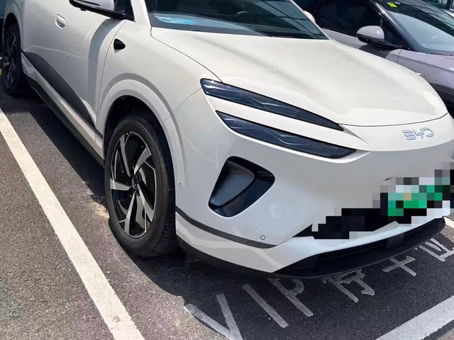 BYD Sea Lion 06 2025, Зимна Вода, $30 300 - зображення 3