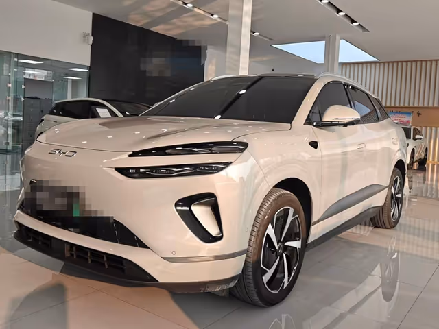 BYD Sea Lion 06 2025, Зимна Вода, $30 300 - зображення 1