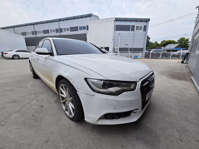 Audi A6 2013, Солонка, $13 500 - зображення 2