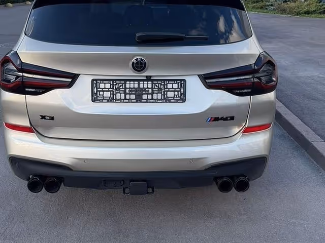 BMW X3 2019, Одеса, $19 000 - зображення 5