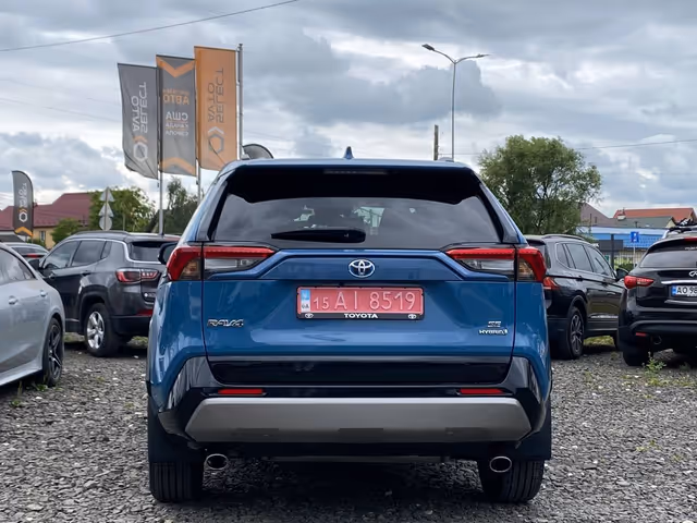 Toyota RAV4 - зображення 4