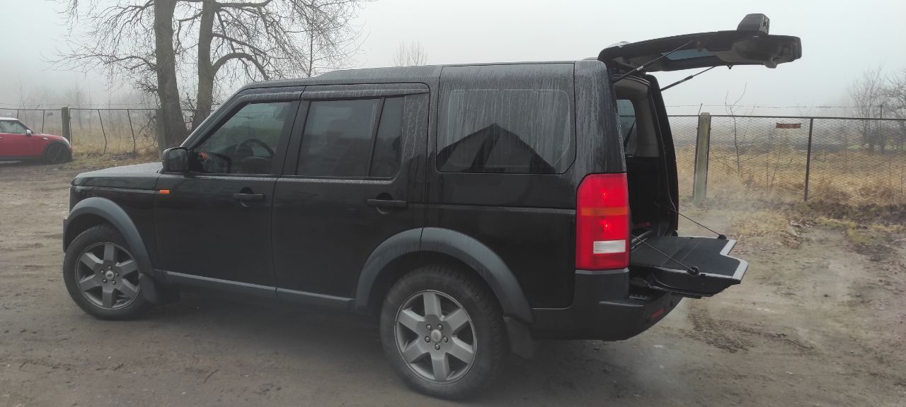 Land Rover Discovery - фото 1