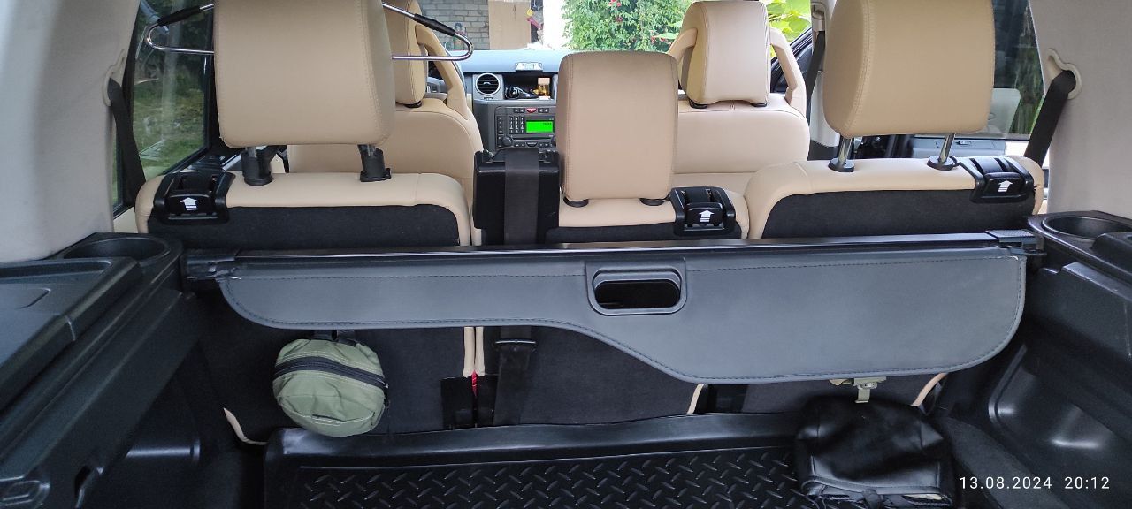 Land Rover Discovery - фото 3