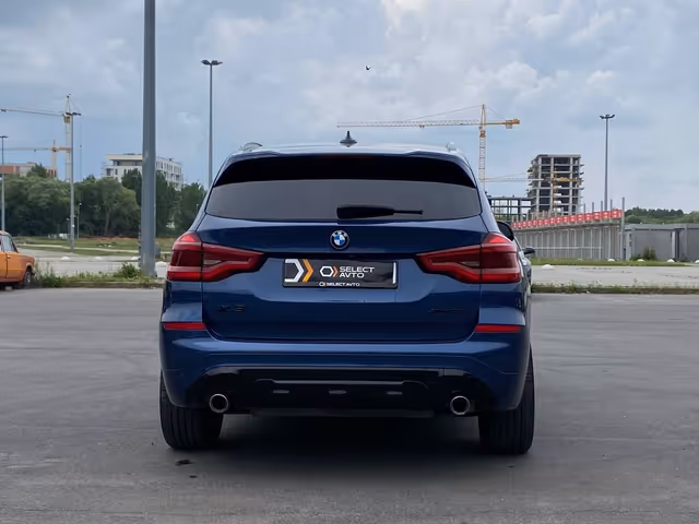 BMW X3 - зображення 4