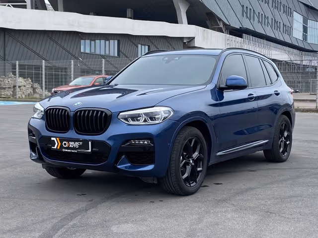 BMW X3 - зображення 1