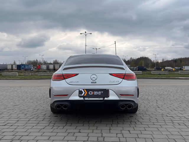 Mercedes-Benz CLS - зображення 4