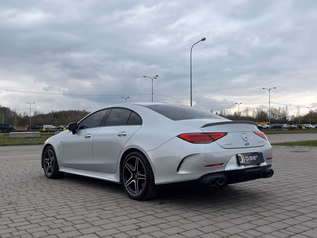 Mercedes-Benz CLS - зображення 2