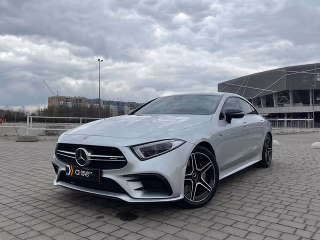 Mercedes-Benz CLS - зображення 1