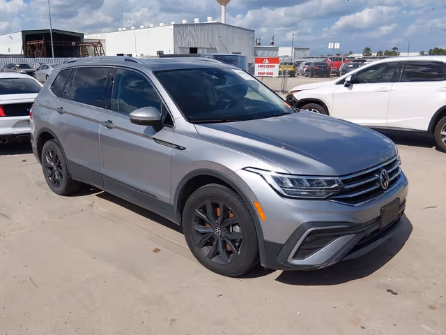 Volkswagen Tiguan 2024, Одеса, $21 500 - зображення 1