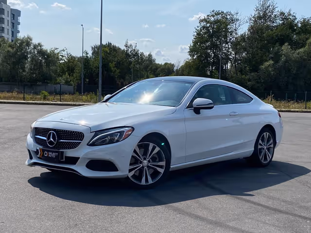 Mercedes-Benz C-Класс - зображення 1