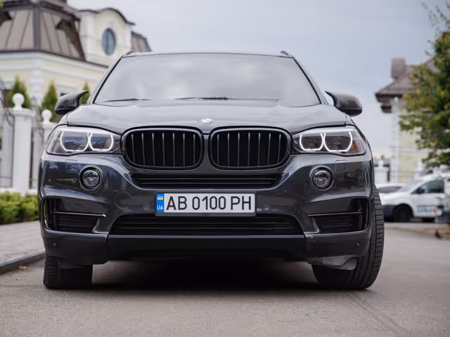 BMW X5 M 2014, Вінниця, $23 000 - зображення 3