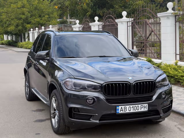 BMW X5 M 2014, Вінниця, $23 000 - зображення 1