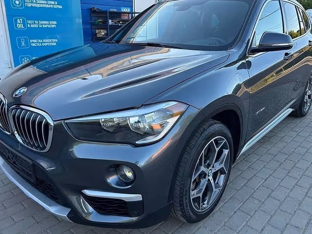 BMW X1 2017, Одеса, $12 000 - зображення 1
