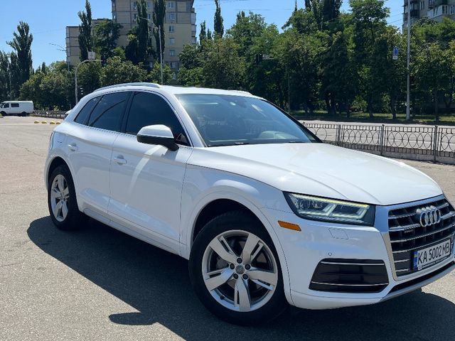 Audi Q5 2018, Київ, $29 500 - зображення 1