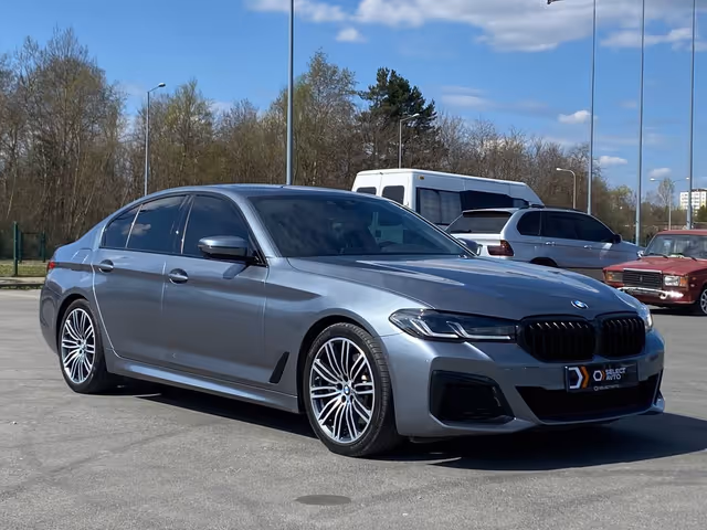 BMW 5 серії - зображення 5