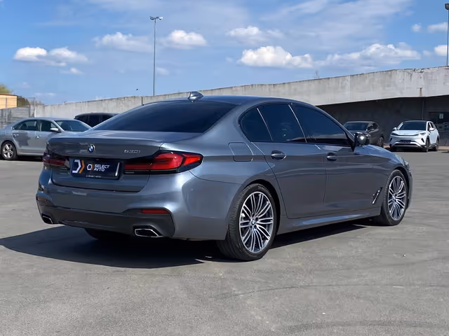 BMW 5 серії - зображення 4