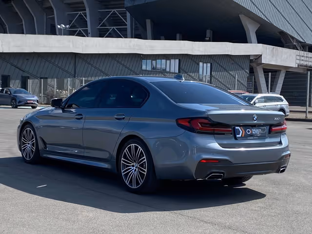 BMW 5 серії - зображення 2