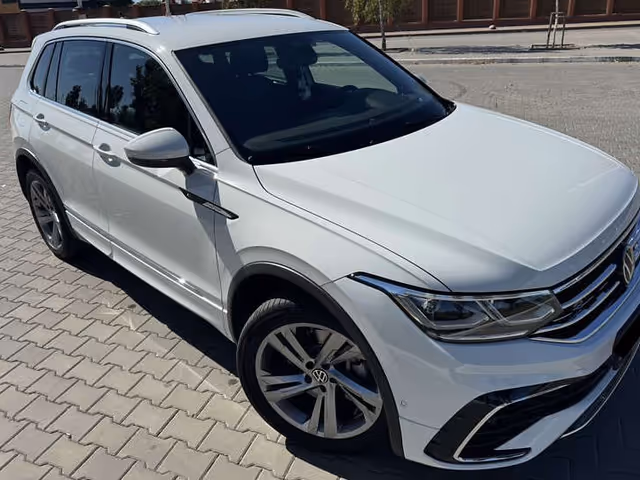 Volkswagen Tiguan 2022, Одеса, $19 000 - зображення 5