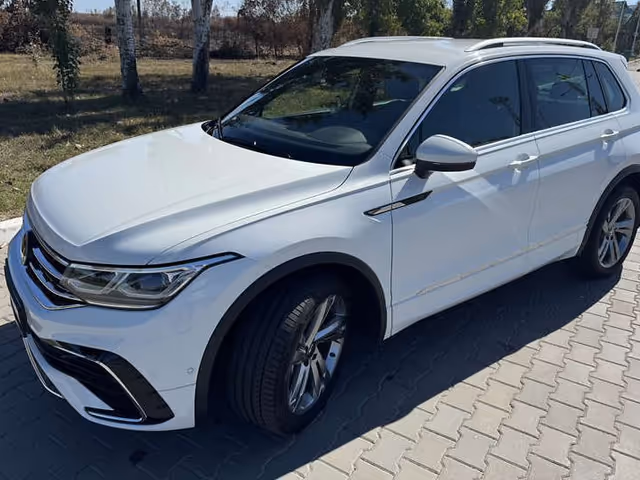 Volkswagen Tiguan 2022, Одеса, $19 000 - зображення 2