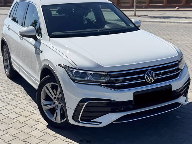 Volkswagen Tiguan 2022, Одеса, $19 000 - зображення 1