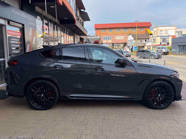 BMW X6 2022, Львів, $66 900 - зображення 4