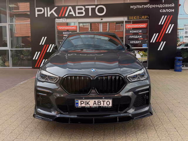 BMW X6 2022, Львів, $66 900 - зображення 2