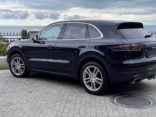 Porsche Cayenne 2019, Одеса, $32 800 - зображення 2