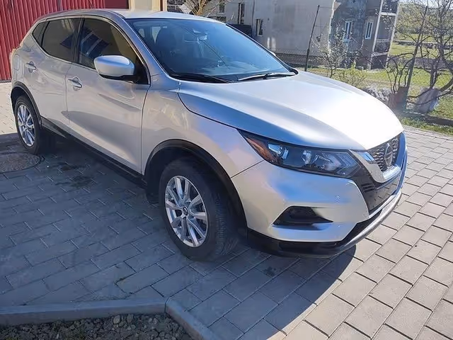 Nissan Rogue Sport 2021, Одеса, $14 000 - зображення 1